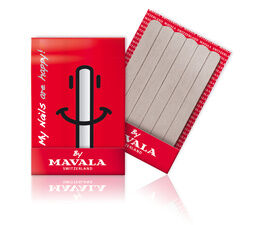 Mavala - Only For My Nails - Mini Emery Boards - Happy