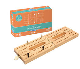Gibsons - Folding Cribbage Board