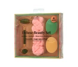 Danielle - Pastel Deluxe 4 Piece Beauty Set