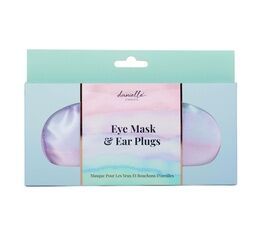 Danielle - Pastel Eye Mask & Ear Plug Set