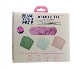 Erase Your Face - Beauty Set
