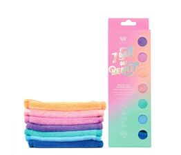 Yes Studio - 7 Days of Beauty Makeup Removing Cloths