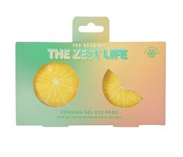 Yes Studio - The Zest Life Cooling Gel Eye Pads