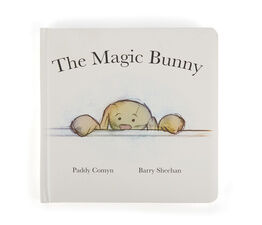 Jellycat - The Magic Bunny Book