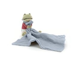 Jellycat Little Rambler Frog Soother