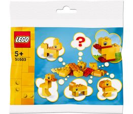 LEGO Animal Free Builds