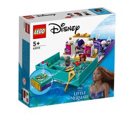 LEGO Disney Princess - The Little Mermaid Story Book - 43213
