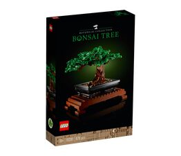 LEGO Icons Bonsai Tree