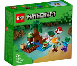 LEGO Minecraft - The Swamp Adventure - 21240