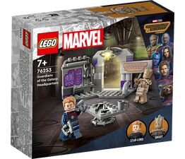 LEGO Super Heroes Guardians of the Galaxy Headquarters
