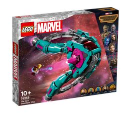 LEGO Super Heroes The New Guardians Ship