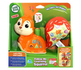 LeapFrog - Follow Me Learning Squirrel