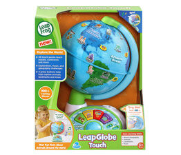 LeapFrog - LeapGlobe Touch