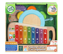 LeapFrog - Tapping Colours 2-in-1 Xylophone
