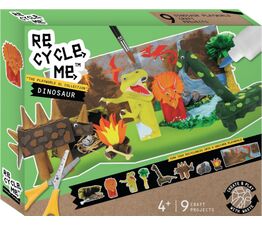 ReCycleMe - Dinosaur Playworld (XL) - RE21XD234