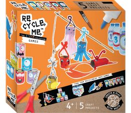 ReCycleMe - STEAM Games (Large) - RE21ST507