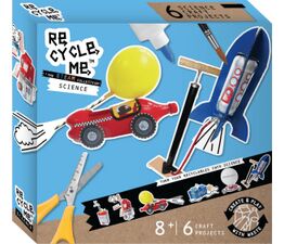 ReCycleMe Large Kit: STEAM Science