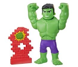Spidey & Friends - Power Smash Hulk - F5067
