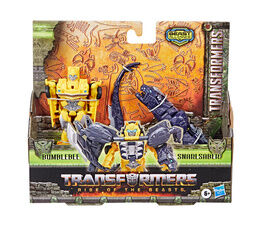 Transformers - BA Combiner 2pk Bumblebee - F4617