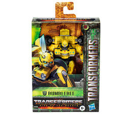 Transformers: Deluxe Class Bumblebee