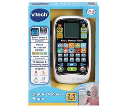 VTech - Chat &amp; Discover Phone
