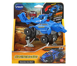 VTech - Switch & Go Guardian the Wolf