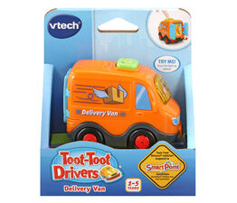 VTech - Toot-Toot Drivers Delivery Van