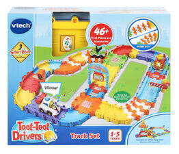 VTech - Toot-Toot Drivers Track Set