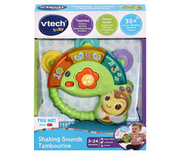 VTech Baby - Shaking Sounds Tambourine