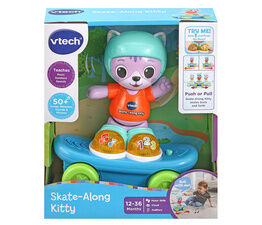 VTech Baby - Skate-Along Kitty