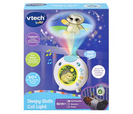 VTech Baby - Sleepy Sloth Cot Light