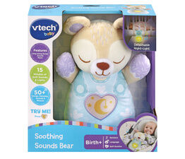 VTech Baby - Soothing Sounds Bear