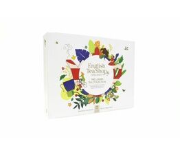 English Tea Shop Organic - Luxury Tea Collection 48 Bag Sachets