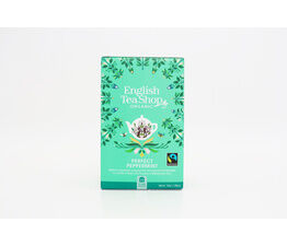 English Tea Shop Organic - Perfect Peppermint Tea 20 Bag Sachets
