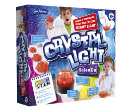 Crystal Light Science Set