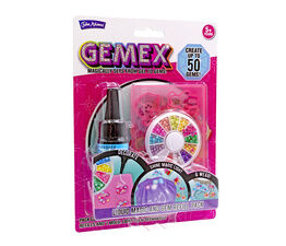 Gemex Refill Pack Liquid & Gems