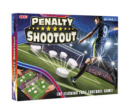 Penalty Shoot Out Game