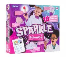 Sparkle Science Chemistry Set