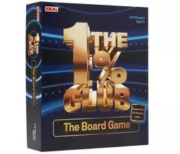 The 1% Club Board Game