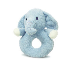 Elly Elephant - Ring Rattle - 61228