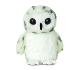 Aurora - Mini Flopsie Snowy Owl