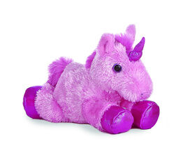 Mini Flopsie - Unicorn Pink 8" - 60327