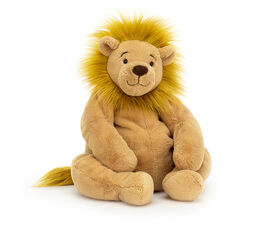 Jellycat - Rumpletum Lion