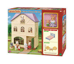 Sylvanian Families - Wisteria Terrace Gift Set - 5728