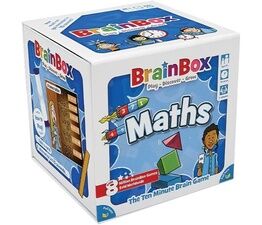 Brainbox Maths Memory Game
