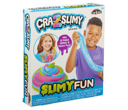 Cra-Z-Slimy Slimy Fun Kit