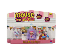 Mouse in the House - Millie & Friends - 07706