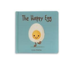 Jellycat - The Happy Egg Book