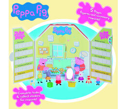 Peppa Pig - Reward Chart Figure & Accessory Pack - 07524