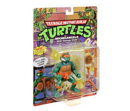 Teenage Mutant Ninja Turtles Classic Turtle Figure (Assorted)